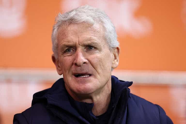 Man United legend Mark Hughes left ‘devastated’ by death of son aged 38 Man United legend Mark Hughes left ‘devastated’ by death of son aged 38