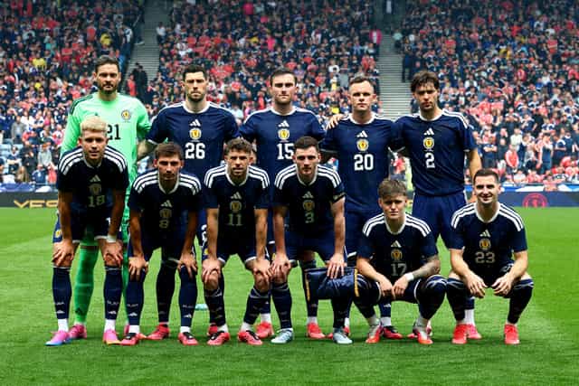Why Scotland are the only team at the World Cup without an official nickname Why Scotland are the only team at the World Cup without an official nickname