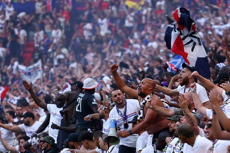 Here’s why French fans riot – even when their team wins Here’s why French fans riot – even when their team wins