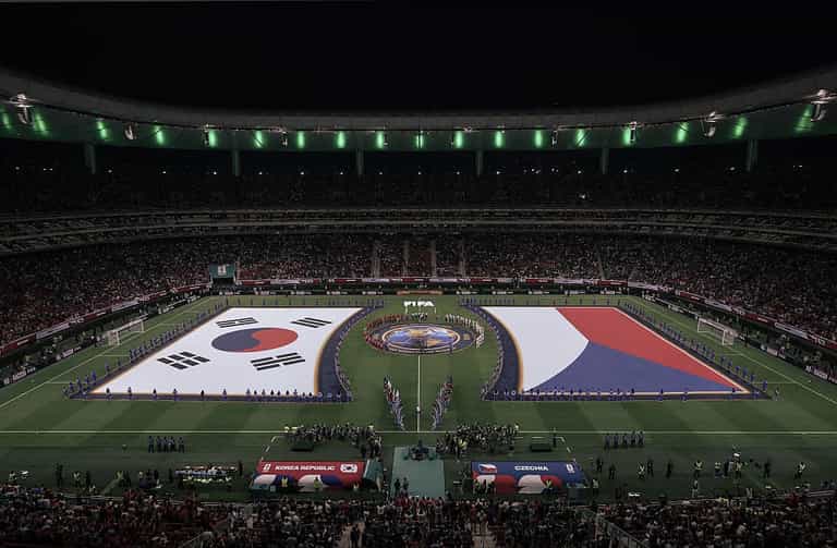 FIFA slammed for ‘embarrassing’ response to empty seats at World Cup FIFA slammed for ‘embarrassing’ response to empty seats at World Cup