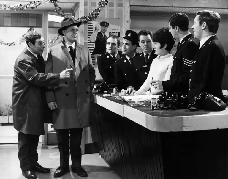 Coronation Street and Only Fools and Horses star David Daker dies Coronation Street and Only Fools and Horses star David Daker dies