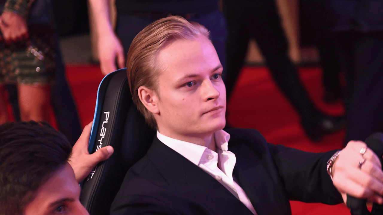 Norwegian crown princess’s son found guilty of two counts of rape