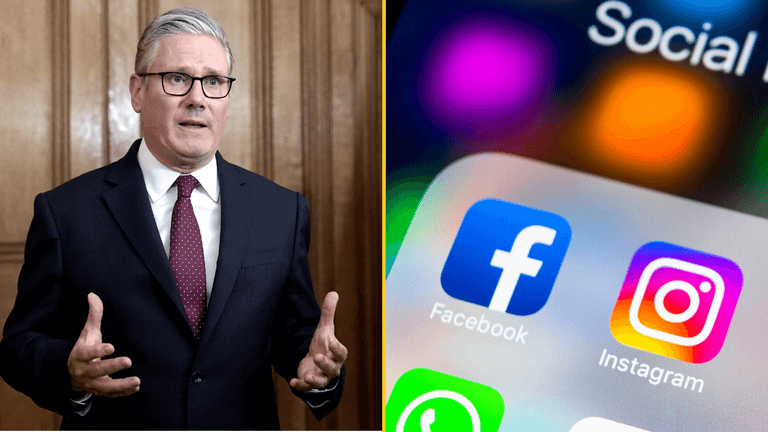 Social media platforms react to Starmer’s under-16 ban Social media platforms react to Starmer’s under-16 ban