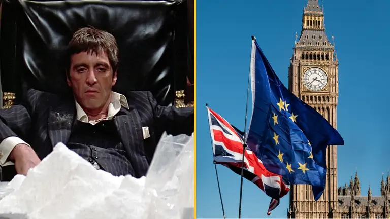 Where the UK ranks among Europe’s biggest cocaine users Where the UK ranks among Europe’s biggest cocaine users