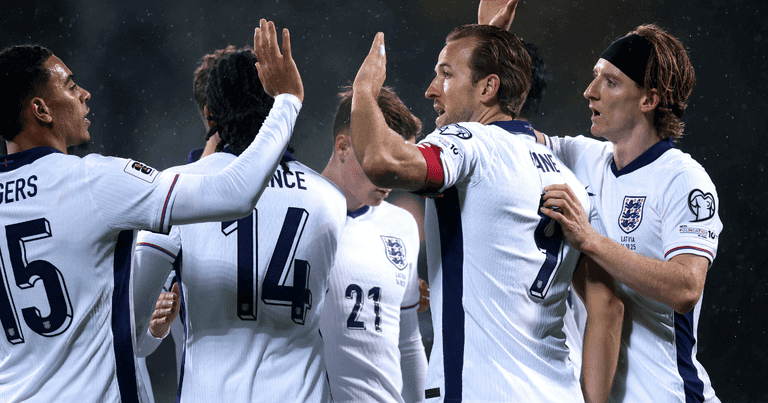 England squad numbers leaked with big starting lineup hint England squad numbers leaked with big starting lineup hint