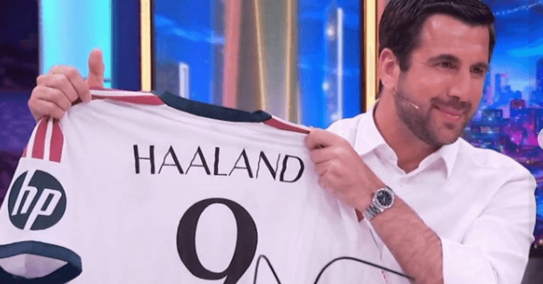 Man City threaten legal action after Real Madrid Erling Haaland transfer claim Man City threaten legal action after Real Madrid Erling Haaland transfer claim