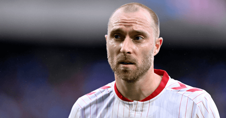Christian Eriksen issues personal statement after collapsing on pitch Christian Eriksen issues personal statement after collapsing on pitch