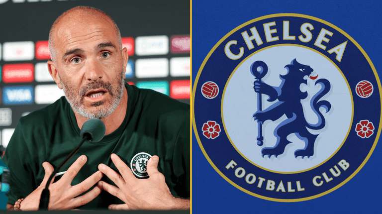 Chelsea tear into Maresca with scathing statement after Man City appointment Chelsea tear into Maresca with scathing statement after Man City appointment