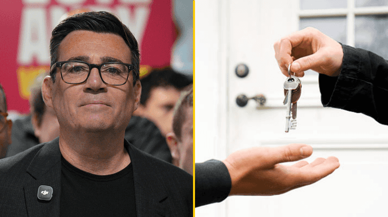 What Andy Burnham becoming PM means for your payslip and house-buying chances What Andy Burnham becoming PM means for your payslip and house-buying chances