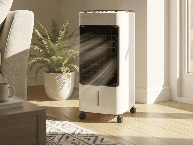 People rushing to buy ‘amazing’ ice-fueled air cooler that’s dropped to under £40 as UK heatwave hits People rushing to buy ‘amazing’ ice-fueled air cooler that’s dropped to under £40 as UK heatwave hits