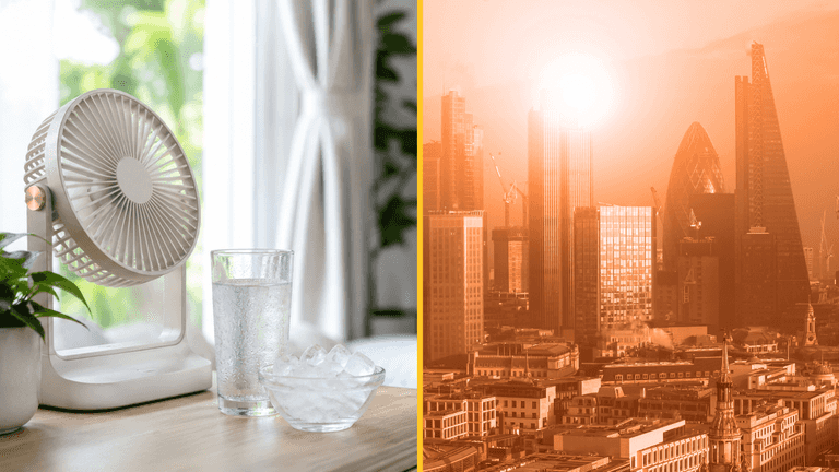 Debate rages over the best way to keep a room cool in a heatwave Debate rages over the best way to keep a room cool in a heatwave