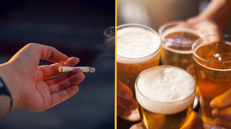 Leading risk for cancer revealed – and it’s not smoking, alcohol or the sun Leading risk for cancer revealed – and it’s not smoking, alcohol or the sun