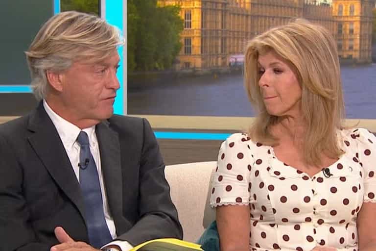 Good Morning Britain presenters pay emotional tribute following ‘very sad news’ Good Morning Britain presenters pay emotional tribute following ‘very sad news’