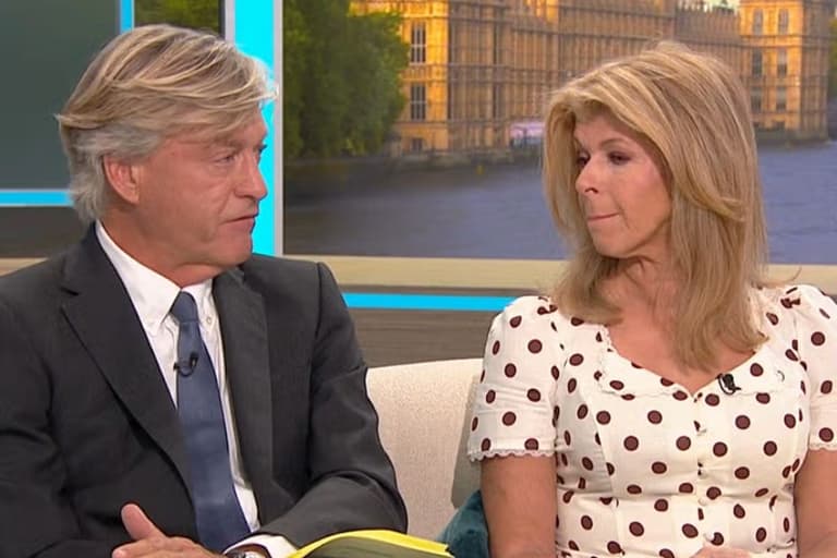 Good Morning Britain presenters pay emotional tribute following ‘very sad news’ Good Morning Britain presenters pay emotional tribute following ‘very sad news’