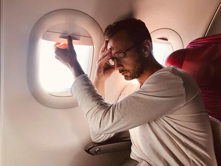 ‘Entitled dad’ demanded I swap my £150 plane seat but got quickly humbled ‘Entitled dad’ demanded I swap my £150 plane seat but got quickly humbled