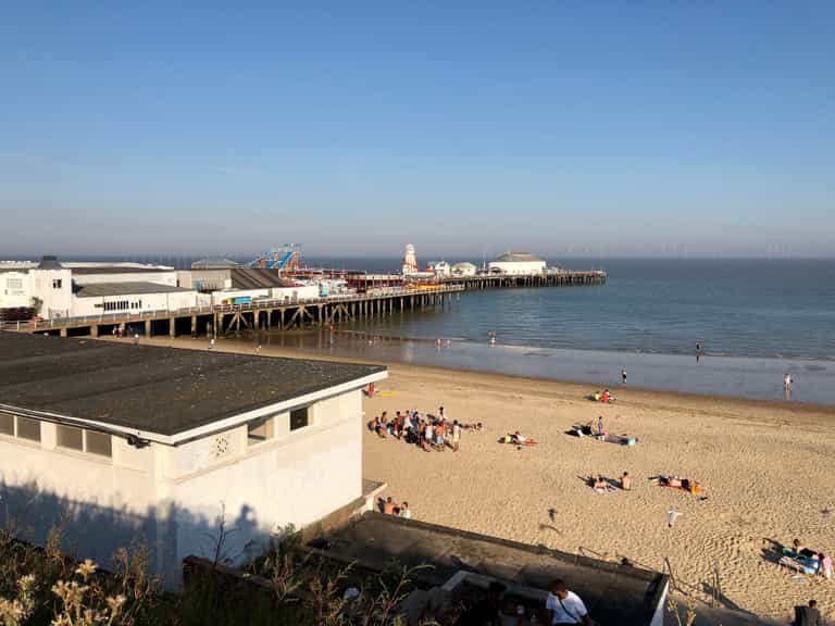 Multiple injured in ‘large disturbance’ in Clacton-on-Sea Multiple injured in ‘large disturbance’ in Clacton-on-Sea