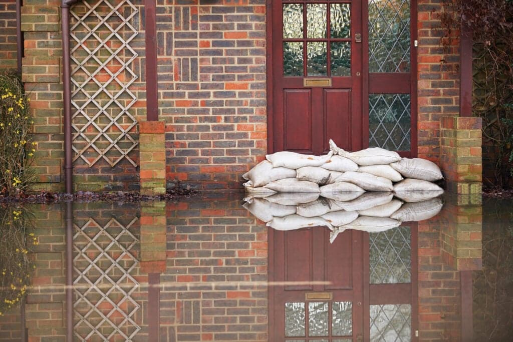 Gwaelod-y-Garth flood forces evacuation after quarry ‘explosion’