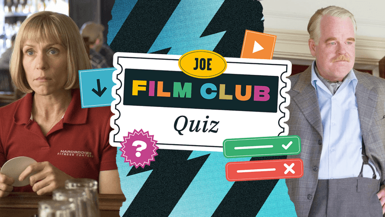 The JOE Film Club Quiz: Week 106 The JOE Film Club Quiz: Week 106