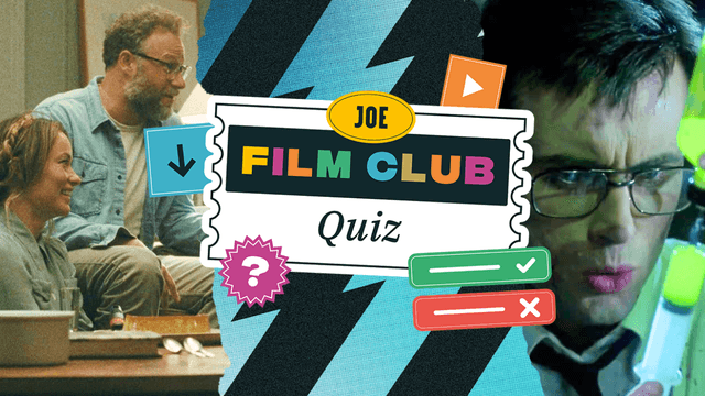 The JOE Film Club Quiz: Week 105 The JOE Film Club Quiz: Week 105