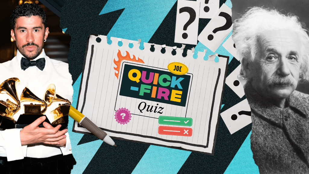 The JOE quick-fire general knowledge quiz: Day 642