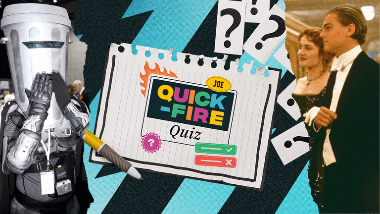The JOE quick-fire general knowledge quiz: Day 647 The JOE quick-fire general knowledge quiz: Day 647
