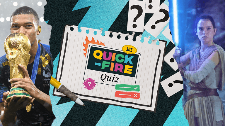 The JOE quick-fire general knowledge quiz: Day 648 The JOE quick-fire general knowledge quiz: Day 648