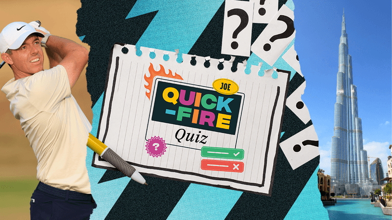 The JOE quick-fire general knowledge quiz: Day 653 The JOE quick-fire general knowledge quiz: Day 653
