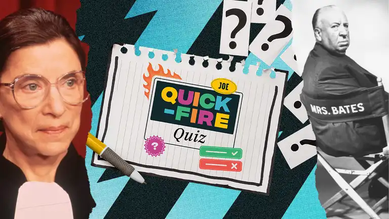 The JOE quick-fire general knowledge quiz: Day 657 The JOE quick-fire general knowledge quiz: Day 657
