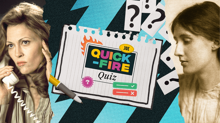 The JOE quick-fire general knowledge quiz: Day 649 The JOE quick-fire general knowledge quiz: Day 649
