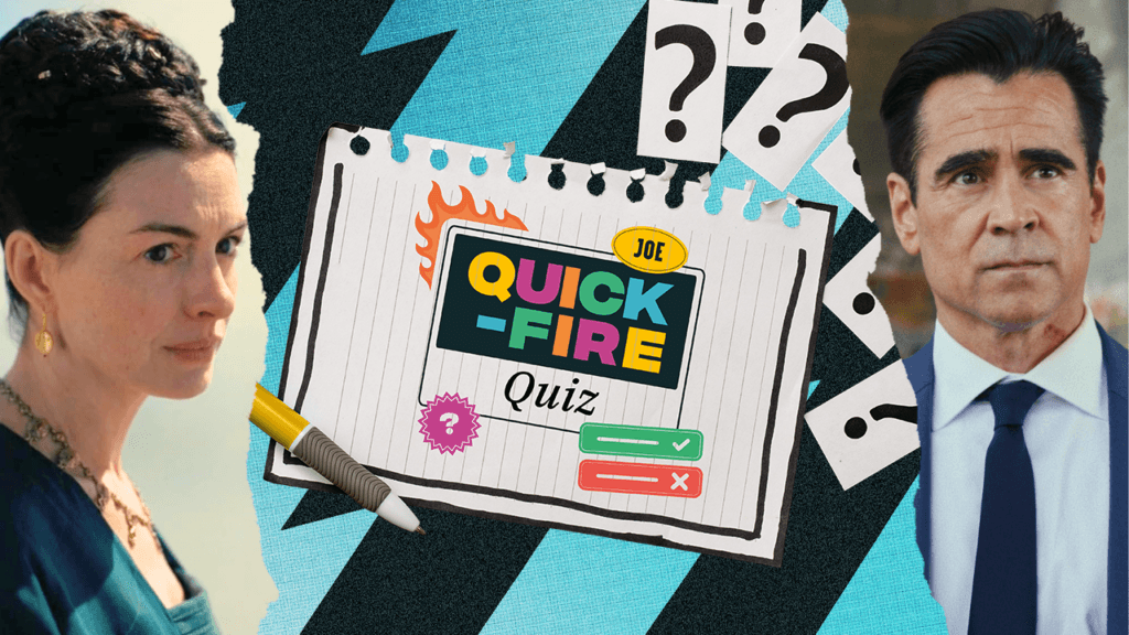 The JOE quick-fire general knowledge quiz: Day 651