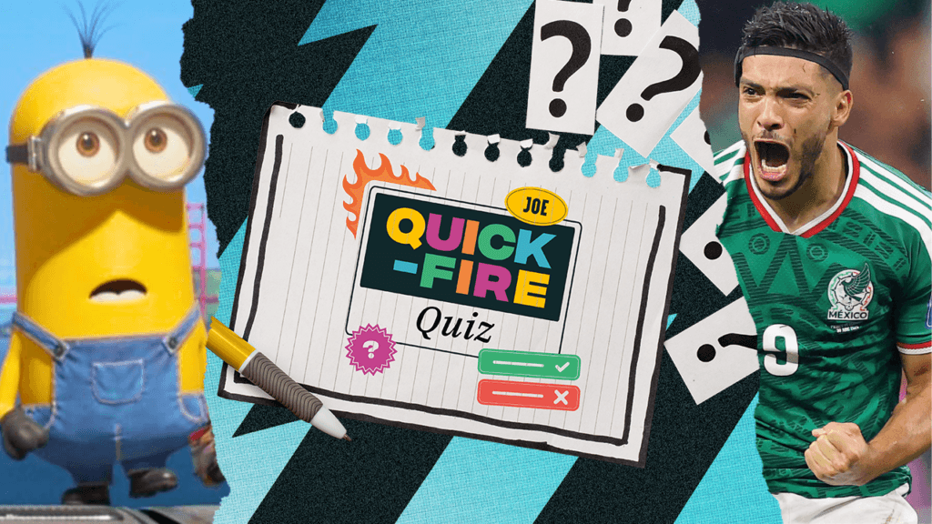 The JOE quick-fire general knowledge quiz: Day 641