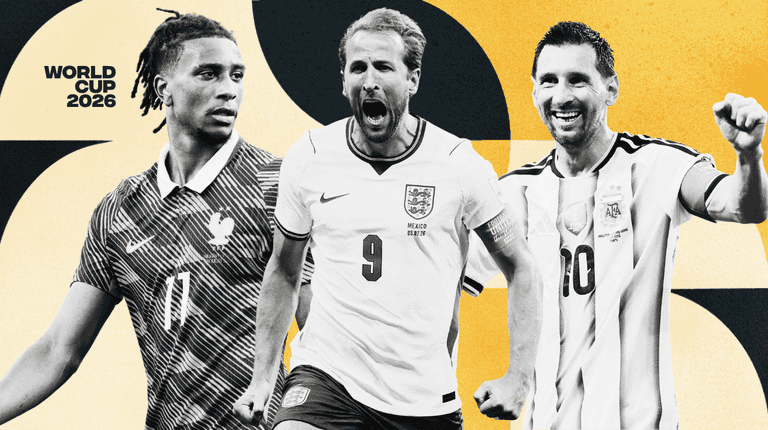 We asked AI to predict the rest of the 2026 World Cup – Here’s who wins We asked AI to predict the rest of the 2026 World Cup – Here’s who wins