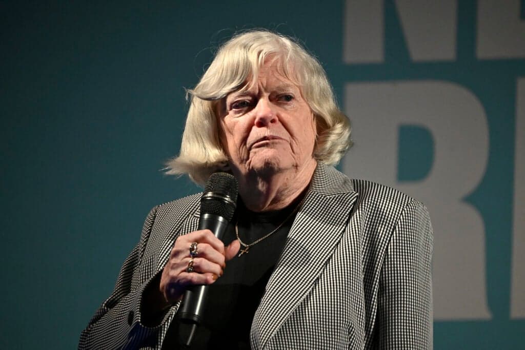 Former Conservative minister and TV personality Ann Widdecombe dies aged 78
