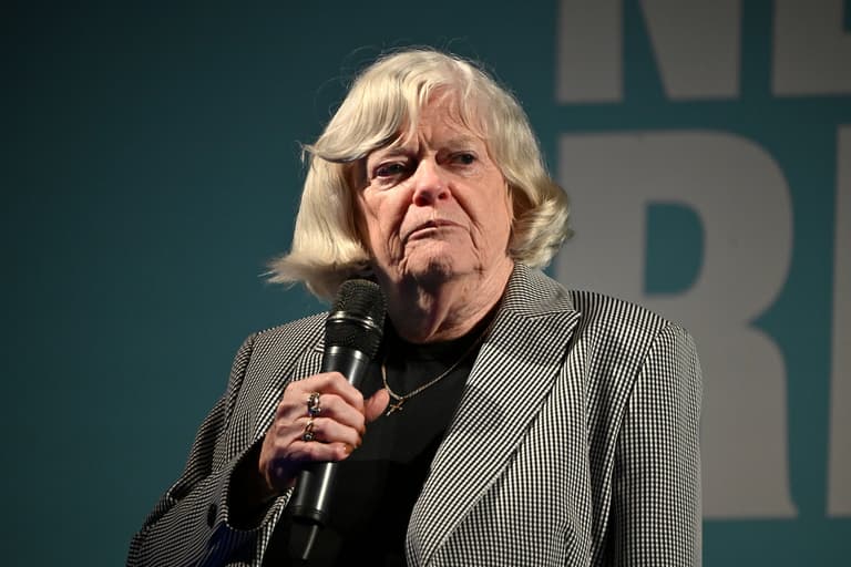 Former Conservative minister and TV personality Ann Widdecombe dies aged 78 Former Conservative minister and TV personality Ann Widdecombe dies aged 78