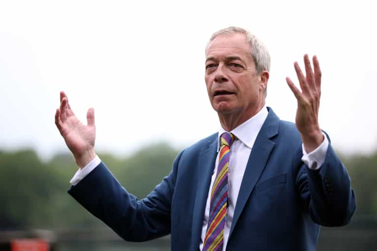 Latest Clacton poll predicts outcome of snap byelection Latest Clacton poll predicts outcome of snap byelection