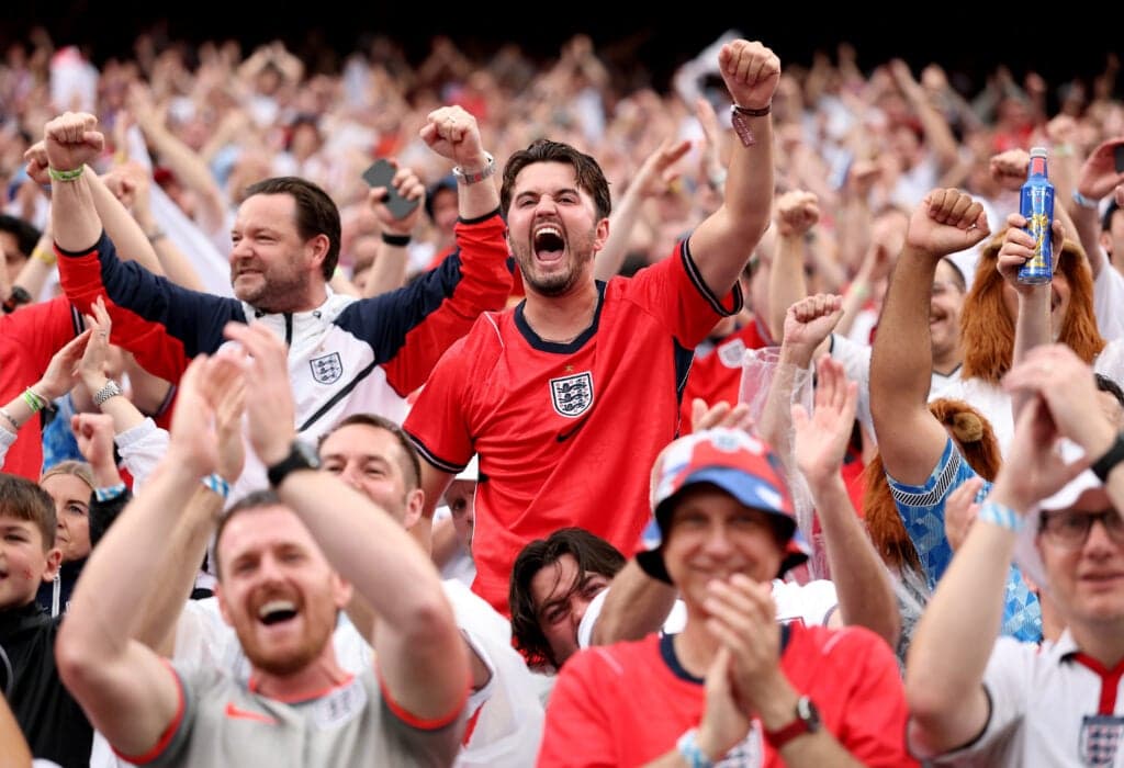 Can you actually get time off work or leave early today to watch England’s World Cup game