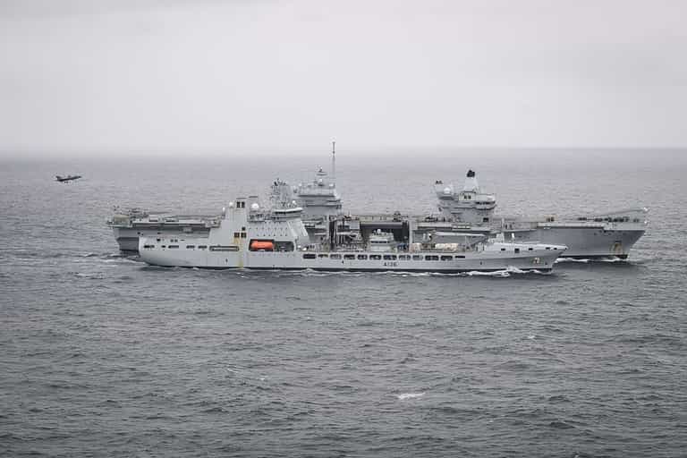 Russian warship carried out live-firing exercises just off the coast of Plymouth Russian warship carried out live-firing exercises just off the coast of Plymouth