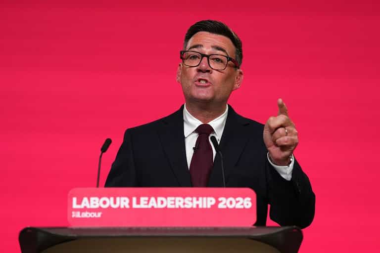 A quick guide to Andy Burnham: the journey so far A quick guide to Andy Burnham: the journey so far