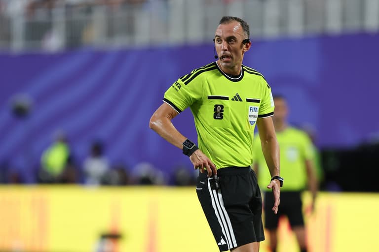 Global refereeing body confirms major World Cup VAR decision that benefited Argentina was a mistake Global refereeing body confirms major World Cup VAR decision that benefited Argentina was a mistake