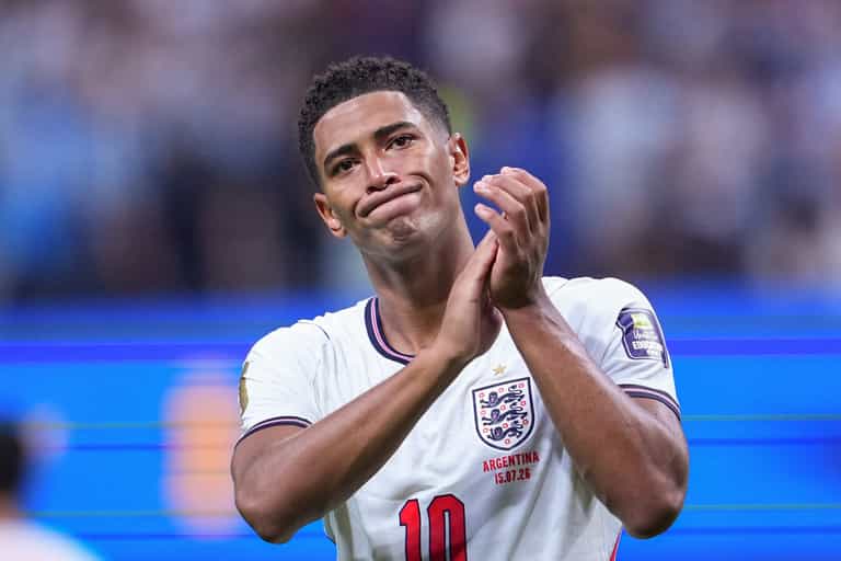 Former Man Utd star identifies the exact moment Jude Bellingham’s performance was ‘ruined’ Former Man Utd star identifies the exact moment Jude Bellingham’s performance was ‘ruined’