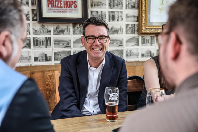 Andy Burnham’s first week: Every pledge from the new PM’s cost-of-living blitz Andy Burnham’s first week: Every pledge from the new PM’s cost-of-living blitz