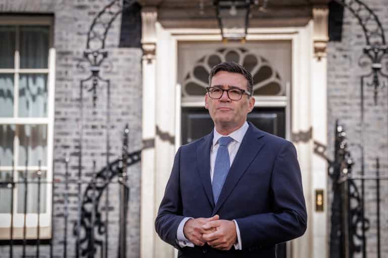 All the old and new faces as Andy Burnham announces cabinet overhaul All the old and new faces as Andy Burnham announces cabinet overhaul