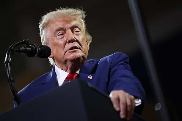 Is Trump about to start bombing another country? Is Trump about to start bombing another country?