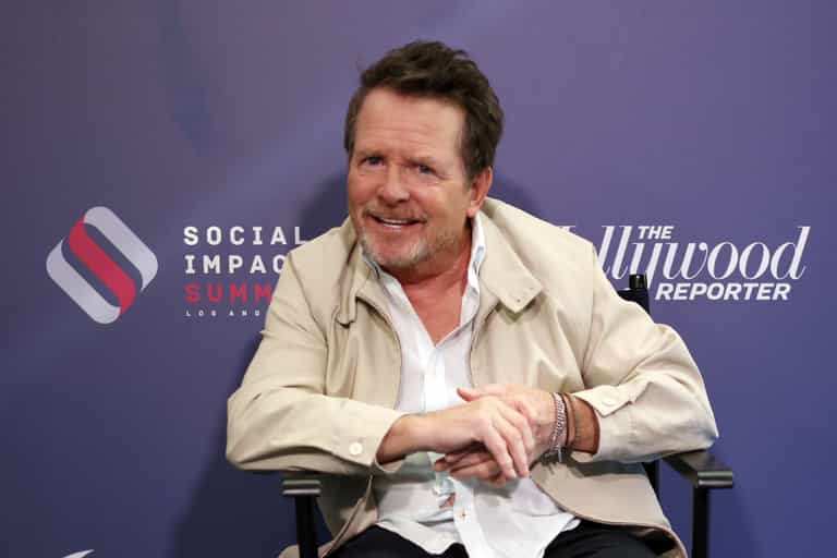 Michael J. Fox to receive Bob Hope Humanitarian Award at Emmys Michael J. Fox to receive Bob Hope Humanitarian Award at Emmys