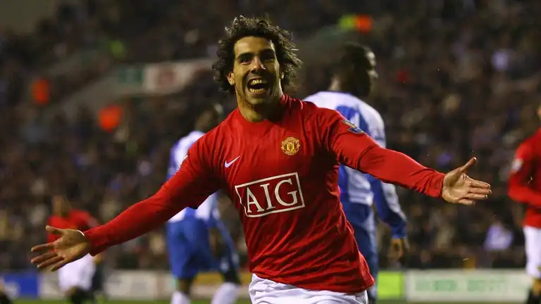 Quiz: Name the Argentina players to have scored for Man United in the Premier League Quiz: Name the Argentina players to have scored for Man United in the Premier League