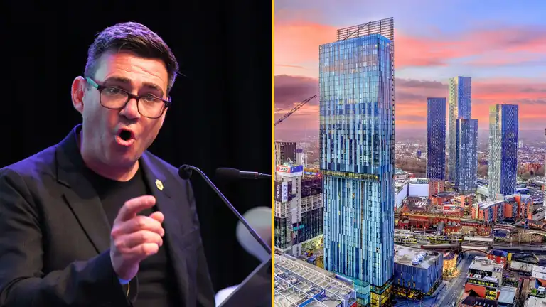 Latest poll predicts Greater Manchester mayoral election as Burnham’s replacement set be chosen Latest poll predicts Greater Manchester mayoral election as Burnham’s replacement set be chosen