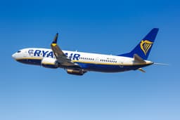 Passenger almost sucked out of window on Ryanair flight Passenger almost sucked out of window on Ryanair flight