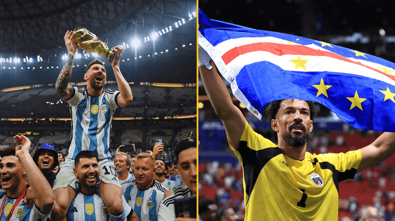 Quiz: See if you can name every country to ever play at a World Cup Quiz: See if you can name every country to ever play at a World Cup
