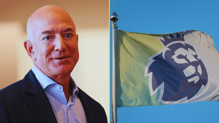 Amazon billionaire Jeff Bezos ‘approached’ with opportunity to buy PL giants Amazon billionaire Jeff Bezos ‘approached’ with opportunity to buy PL giants