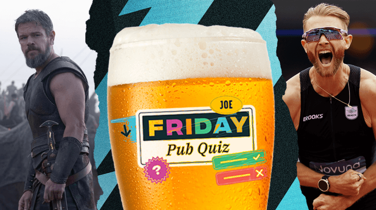 The JOE Friday Pub Quiz: week 513 The JOE Friday Pub Quiz: week 513